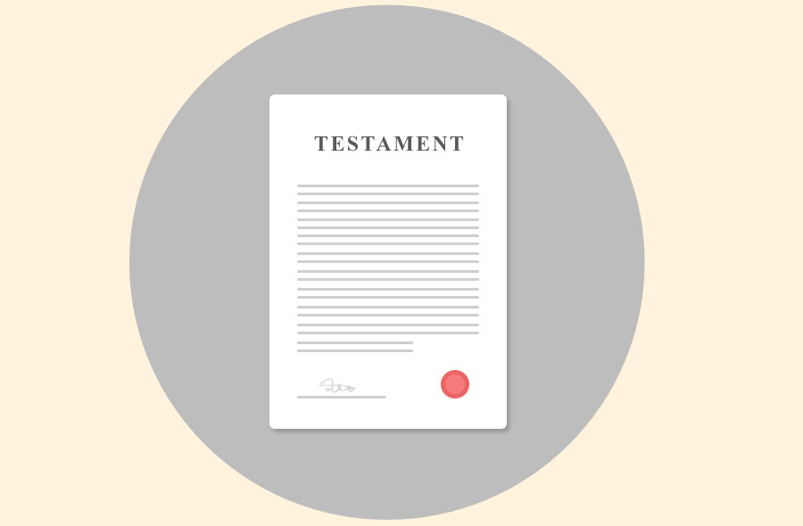 Avocat testament succession héritage