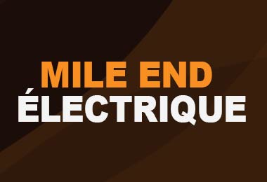 Mile-End Électrique – électricien à Montréal pour résidentiel et commercial